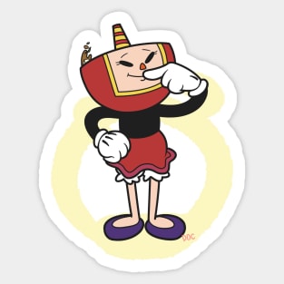 Miso! Sticker